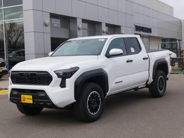 new 2025 Toyota Tacoma car, priced at $52,490