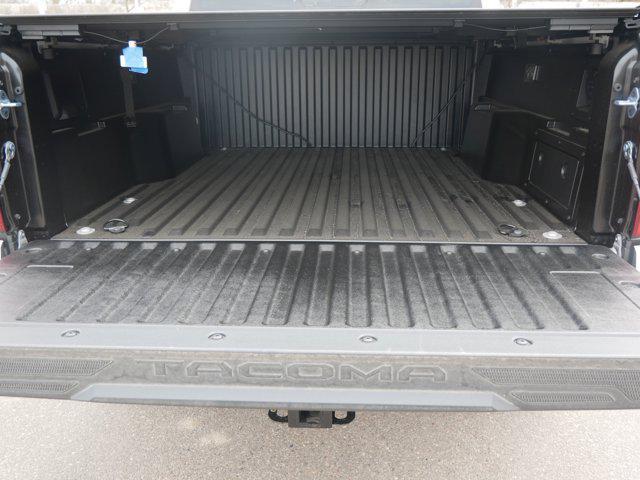 new 2025 Toyota Tacoma car, priced at $52,490
