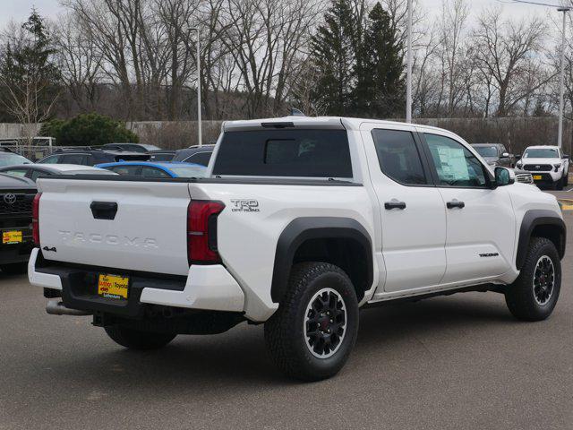 new 2025 Toyota Tacoma car, priced at $52,490