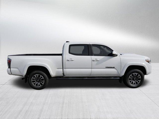 used 2021 Toyota Tacoma car, priced at $38,985