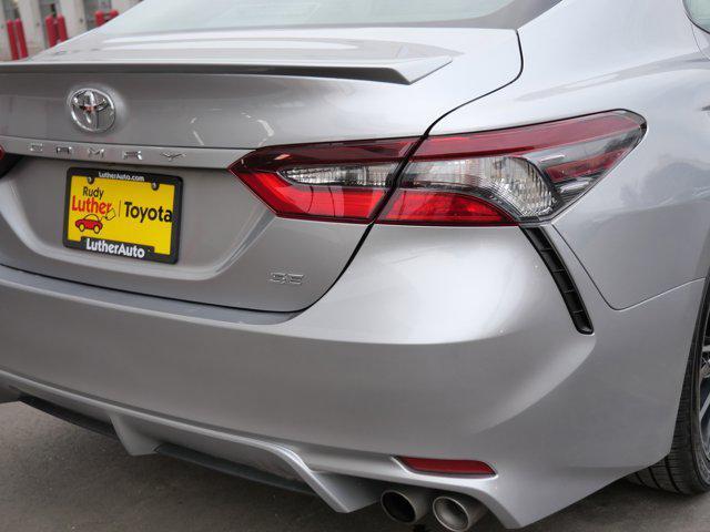 used 2024 Toyota Camry car, priced at $22,985