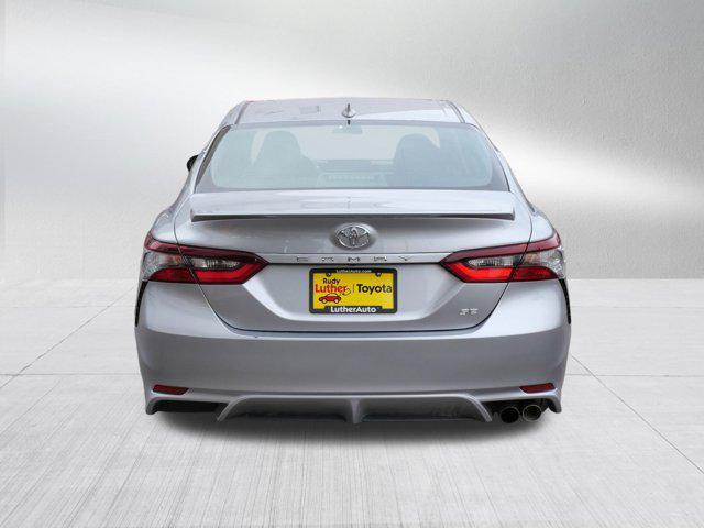 used 2024 Toyota Camry car, priced at $22,985