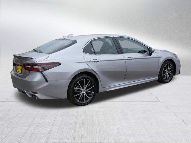 used 2024 Toyota Camry car, priced at $22,985