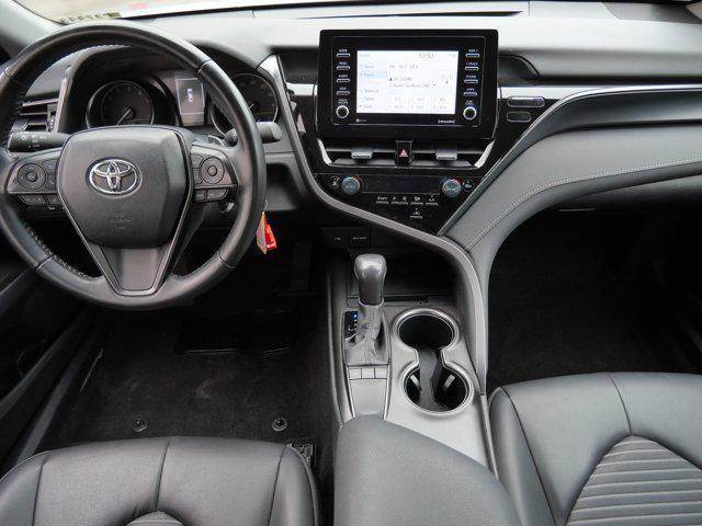used 2024 Toyota Camry car, priced at $22,985