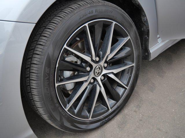 used 2024 Toyota Camry car, priced at $22,985