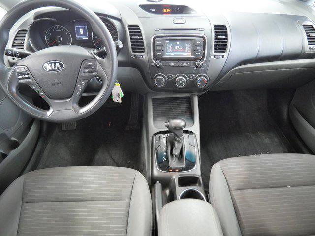 used 2017 Kia Forte car, priced at $10,485