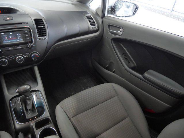 used 2017 Kia Forte car, priced at $10,485