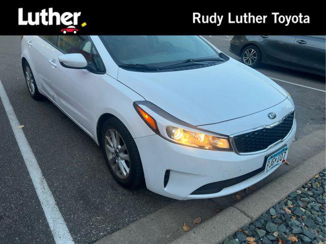 used 2017 Kia Forte car, priced at $10,785