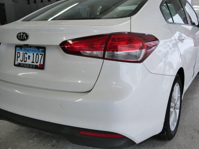 used 2017 Kia Forte car, priced at $10,485