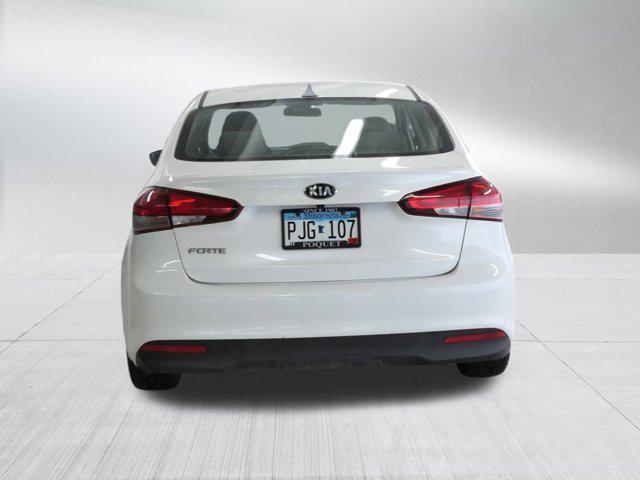 used 2017 Kia Forte car, priced at $10,485