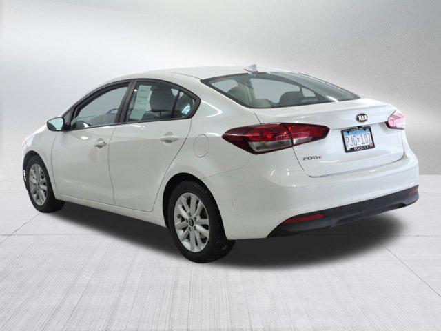 used 2017 Kia Forte car, priced at $10,485