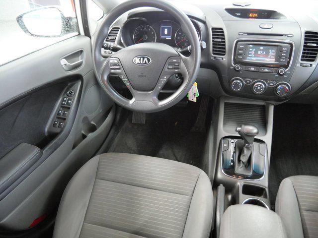 used 2017 Kia Forte car, priced at $10,485