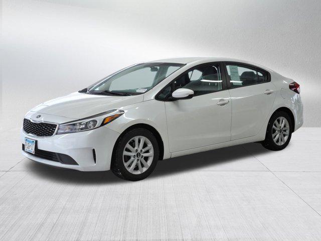 used 2017 Kia Forte car, priced at $10,485