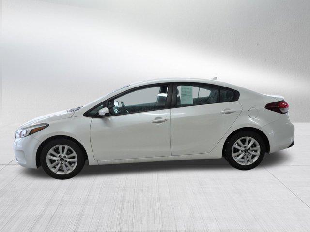 used 2017 Kia Forte car, priced at $10,485
