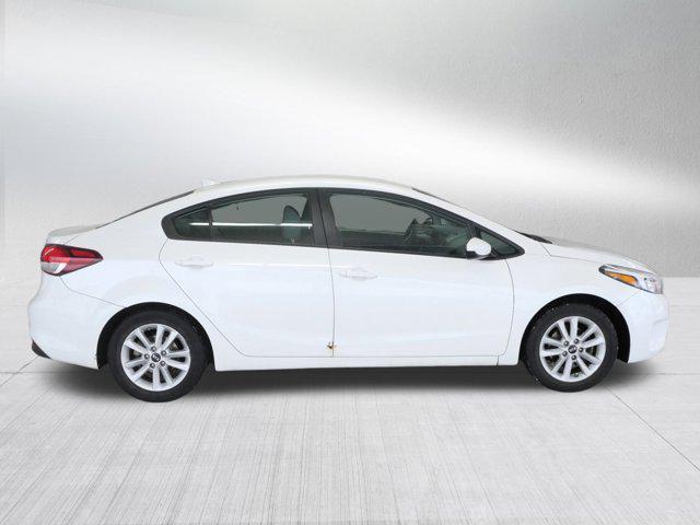 used 2017 Kia Forte car, priced at $10,485