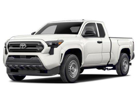 new 2024 Toyota Tacoma car, priced at $37,044