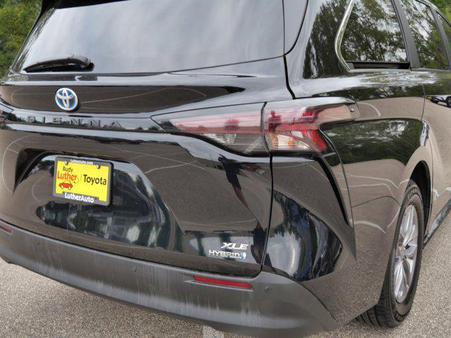 used 2023 Toyota Sienna car, priced at $41,985