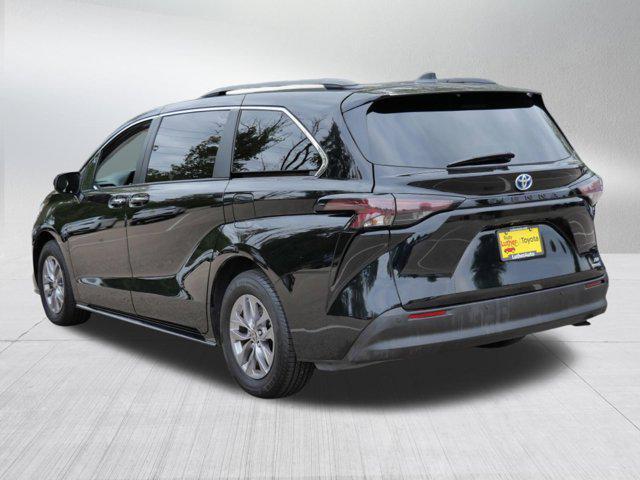 used 2023 Toyota Sienna car, priced at $41,985