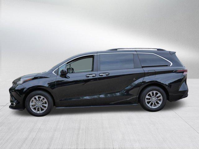 used 2023 Toyota Sienna car, priced at $41,985