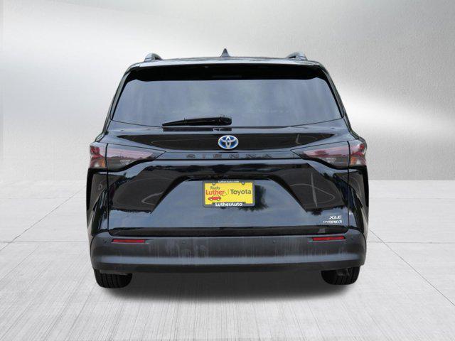 used 2023 Toyota Sienna car, priced at $41,985