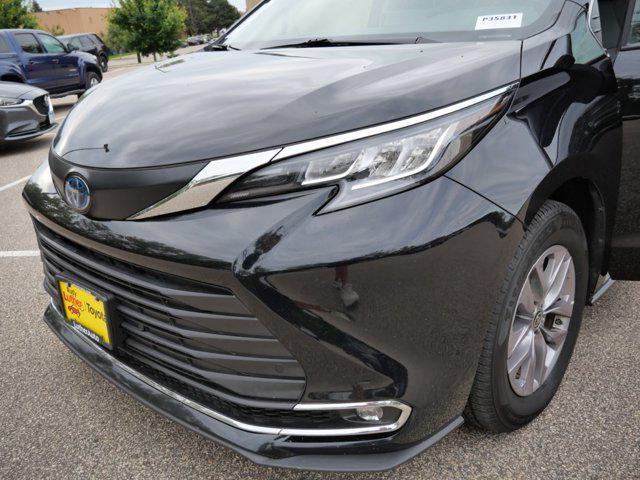 used 2023 Toyota Sienna car, priced at $41,985