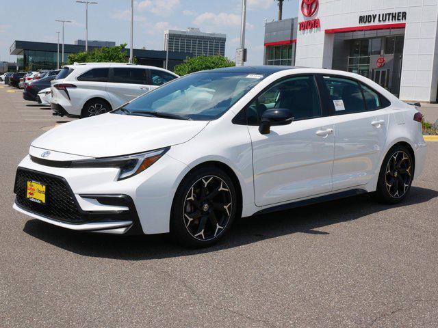 new 2025 Toyota Corolla car