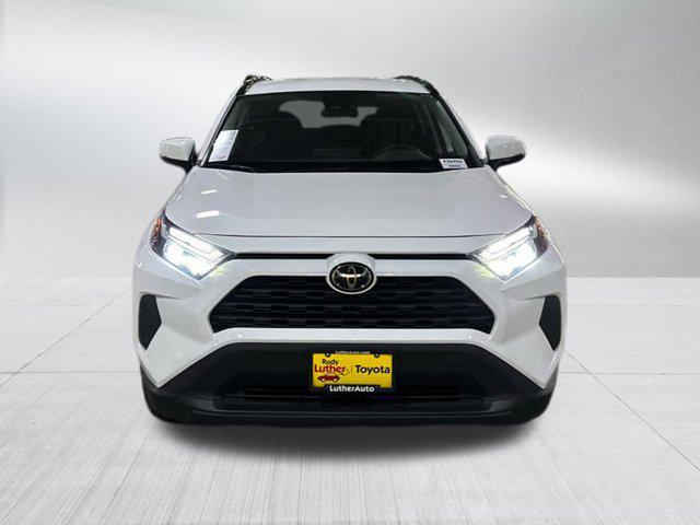 used 2024 Toyota RAV4 car, priced at $30,785