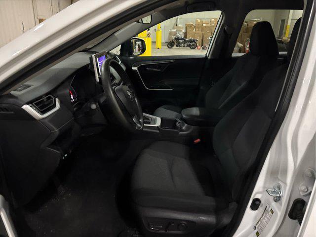 used 2024 Toyota RAV4 car, priced at $30,785