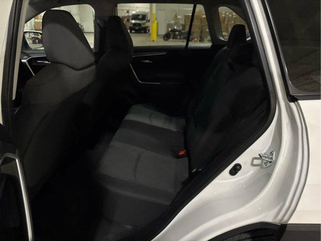 used 2024 Toyota RAV4 car, priced at $30,785