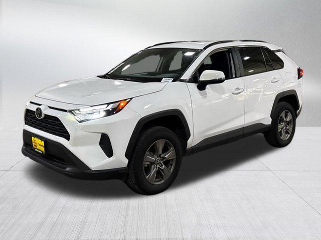 used 2024 Toyota RAV4 car, priced at $30,785