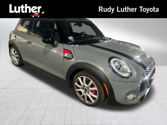 used 2018 MINI Hardtop car, priced at $17,000