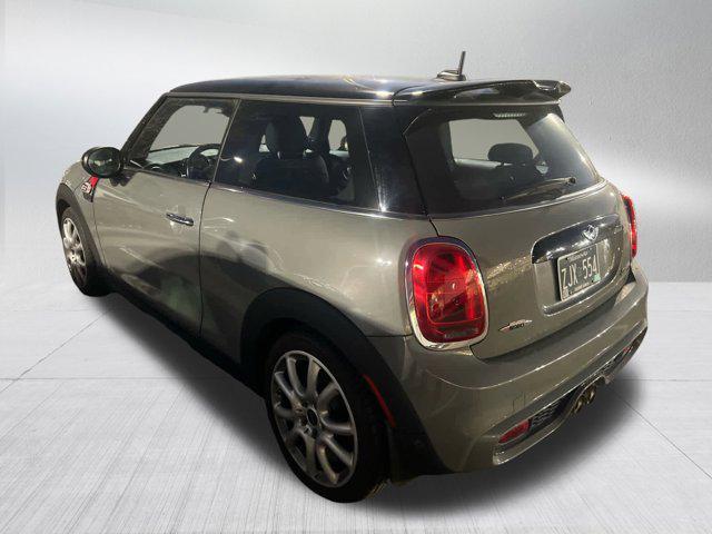 used 2018 MINI Hardtop car, priced at $17,000