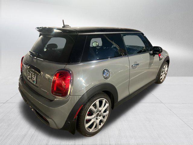 used 2018 MINI Hardtop car, priced at $17,000