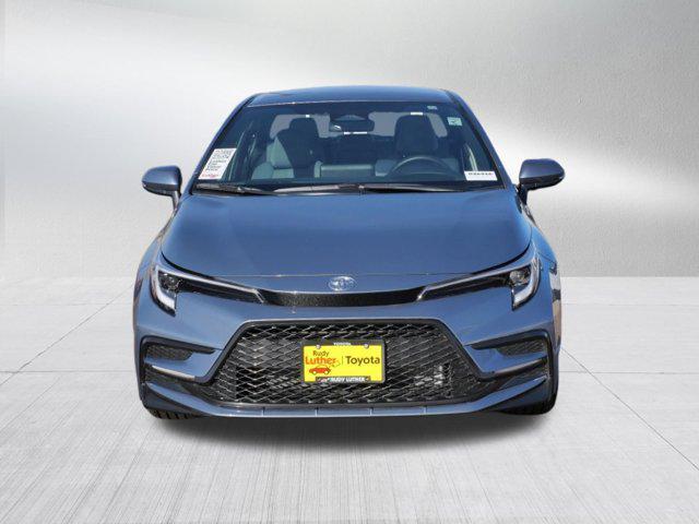 used 2024 Toyota Corolla car, priced at $24,785