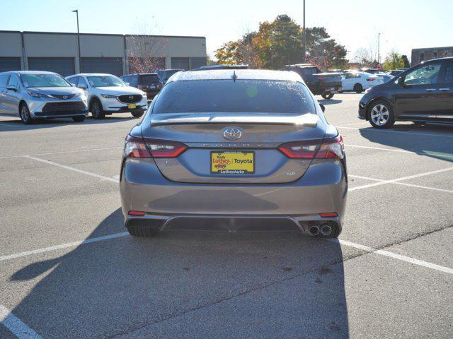 used 2024 Toyota Camry car, priced at $29,490