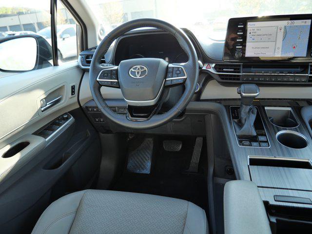 used 2021 Toyota Sienna car, priced at $44,985