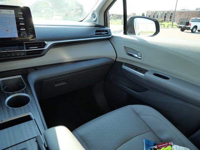 used 2021 Toyota Sienna car, priced at $44,985