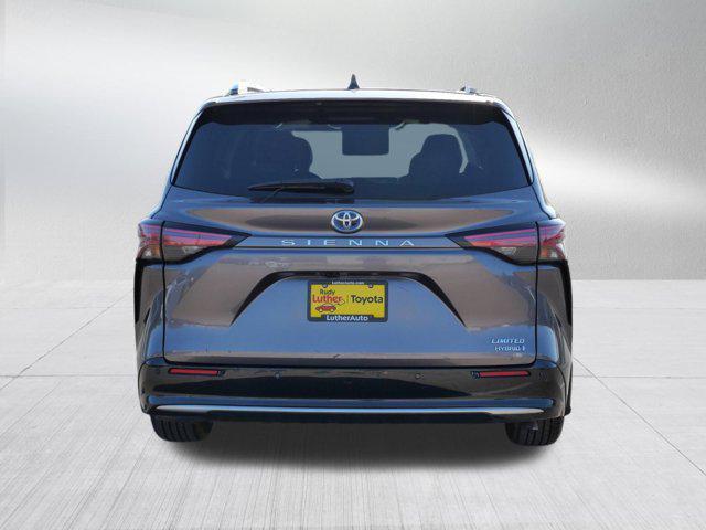 used 2021 Toyota Sienna car, priced at $44,985