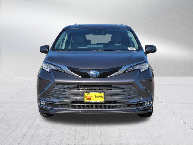 used 2021 Toyota Sienna car, priced at $44,985