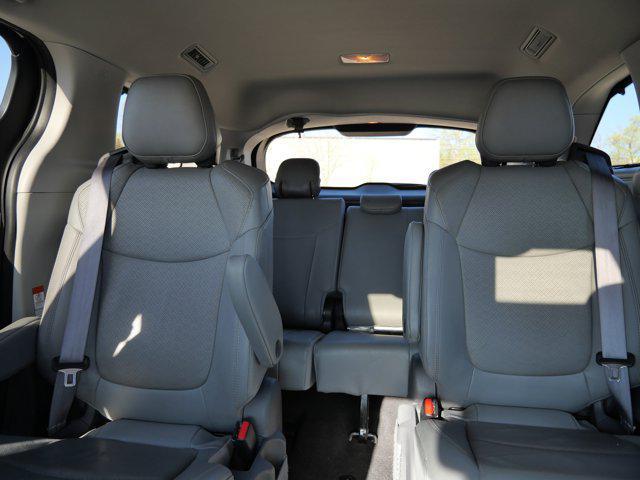 used 2021 Toyota Sienna car, priced at $44,985