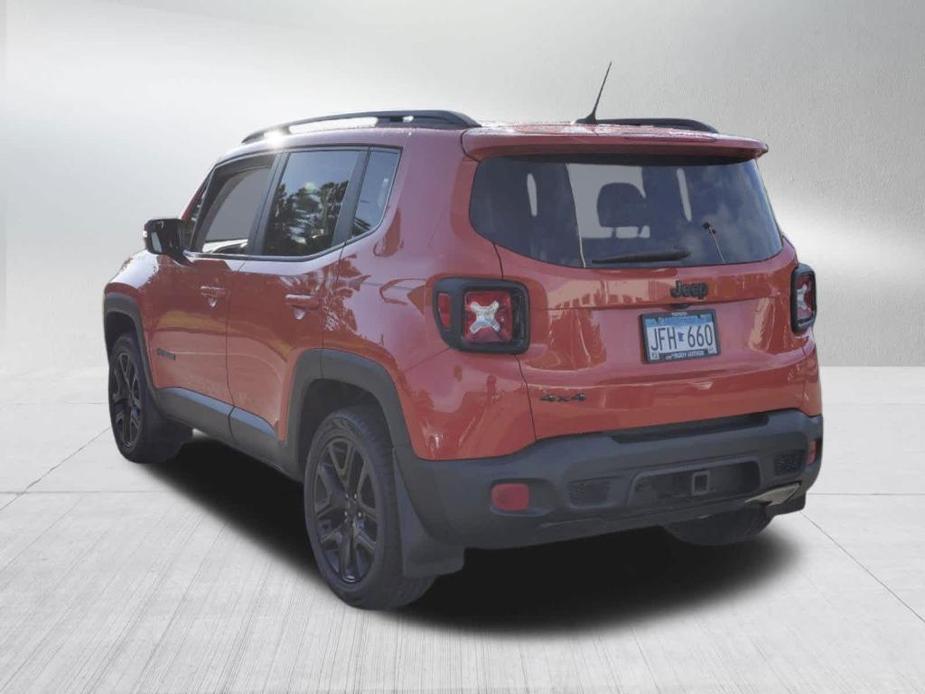 used 2017 Jeep Renegade car, priced at $12,485