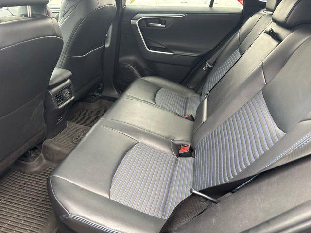 used 2024 Toyota RAV4 Hybrid car, priced at $36,990