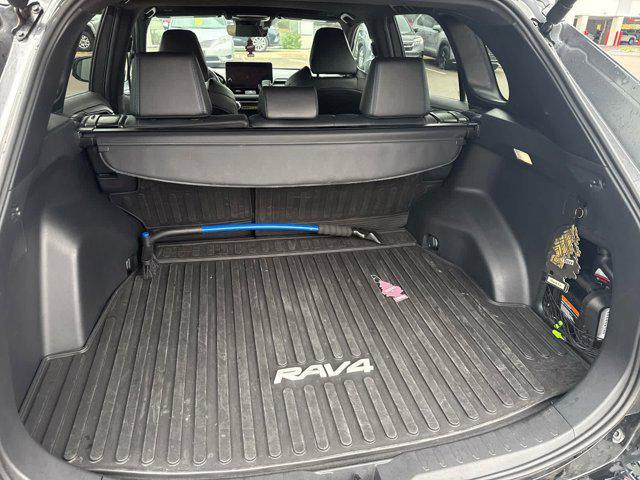 used 2024 Toyota RAV4 Hybrid car, priced at $36,990