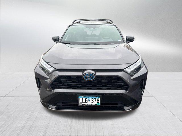 used 2024 Toyota RAV4 Hybrid car, priced at $36,990