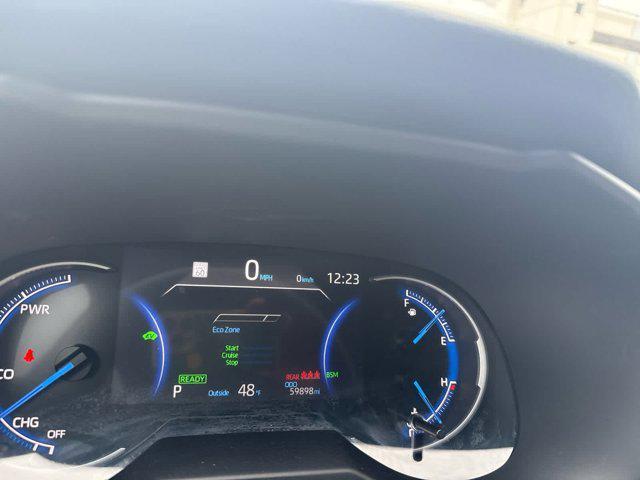 used 2024 Toyota RAV4 Hybrid car, priced at $36,990