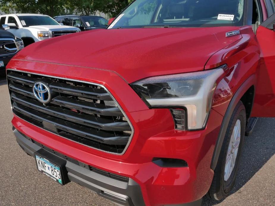 used 2023 Toyota Sequoia car, priced at $58,966