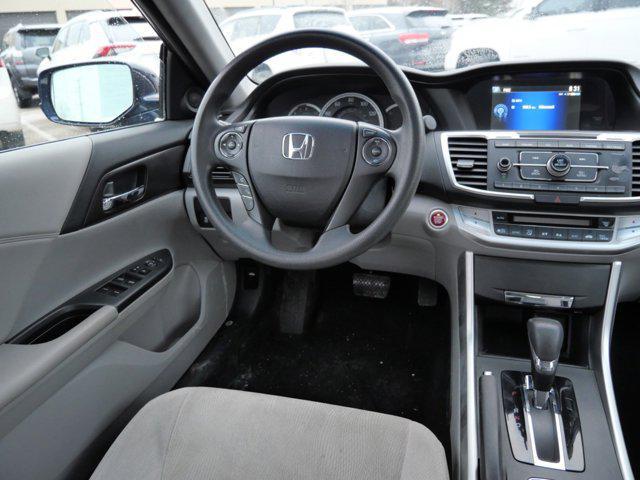 used 2014 Honda Accord car, priced at $12,485