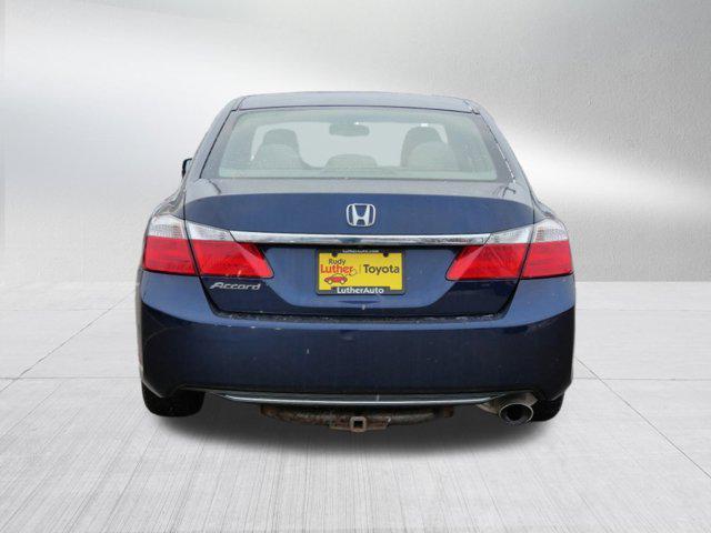 used 2014 Honda Accord car, priced at $12,485