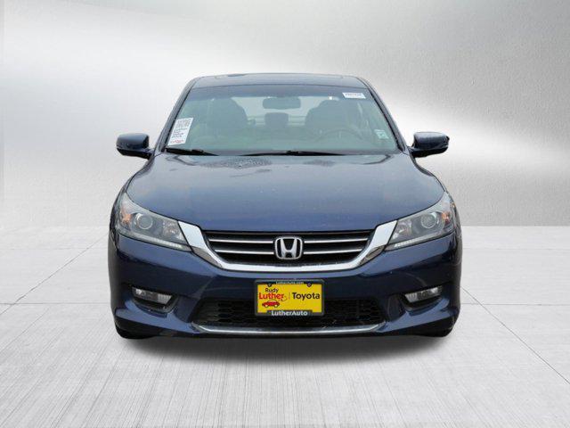 used 2014 Honda Accord car, priced at $12,485