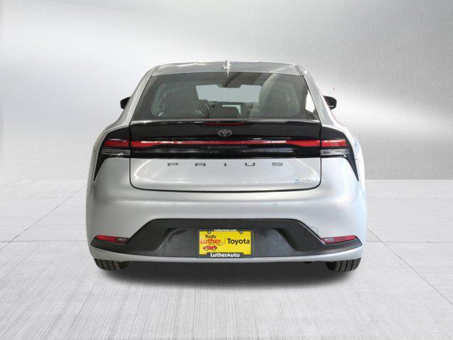 used 2025 Toyota Prius car, priced at $26,985